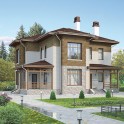 Цокольный сайдинг Docke Burg Цвет шерсти