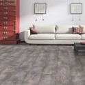 Ламинат Eurohome Art Дуб Пепельный K407