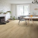 Ламинат Quick Step Classic Дуб Бежевый рустикальный CLH 4084