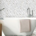 Панели ПВХ Decostar Стандарт Мраморный хаос 653