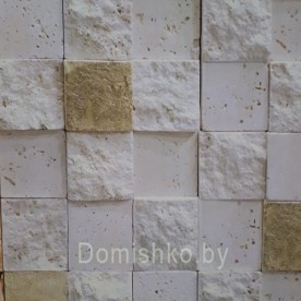 Панели ПВХ Пласт Декор Известняк-628 2,5 м