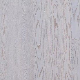 Паркетная доска Polarwood Space Дуб Premium Elara White Matt