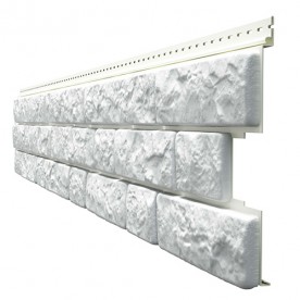 Сайдинг Docke Lux Bergart Кокос Сайдинг Docke Lux Bergart Кокос