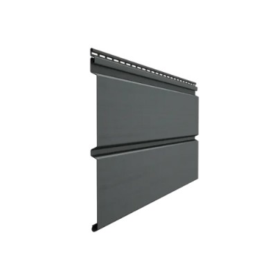 Сайдинг Docke Premium D6S Графит