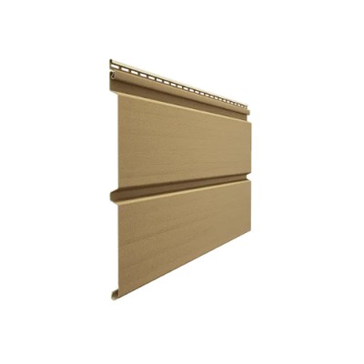 Сайдинг Docke Premium D6S Карамель