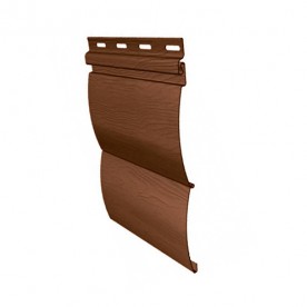 Сайдинг FineBer (Файнбер) BlockHouse Extra Color Светлый дуб