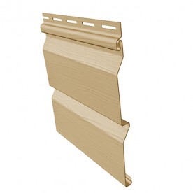 Сайдинг FineBer (Файнбер) Standart Classic Color Бежевый