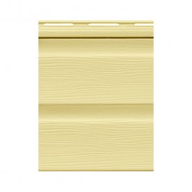Сайдинг FineBer (Файнбер) Standart Classic Color Кремовый