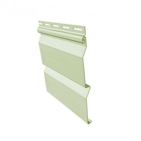 Сайдинг FineBer (Файнбер) Standart Classic Color Салатовый