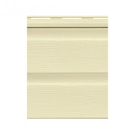 Сайдинг FineBer (Файнбер) Standart Classic Color Слоновая кость