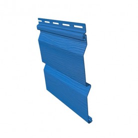Сайдинг FineBer (Файнбер) Standart Extra Color Синий