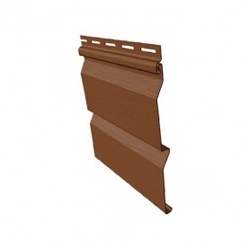 Сайдинг FineBer (Файнбер) Standart Extra Color Светлый дуб NEW