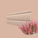 Сайдинг Технониколь Оптима Корабельный брус Вереск