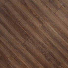 Виниловый пол PanLine VinWood Дуб каньон темный