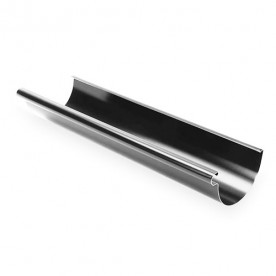 Желоб Galeco STAL 120/90 3 п.м. графитовый