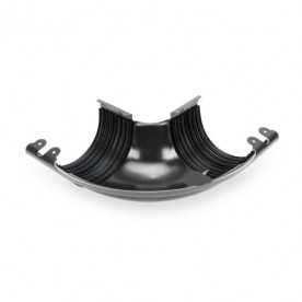 Внешний угол Galeco STAL 120/90 135° графитовый