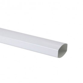 Труба Nicoll LG28 4 м белая