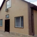 Фасадная система АМК Ригель однотонный 101