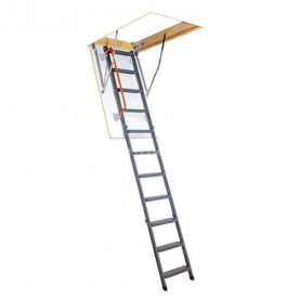 Чердачные лестницы Fakro LMK 70x120x280 Чердачные лестницы Fakro LMK 70x120x280